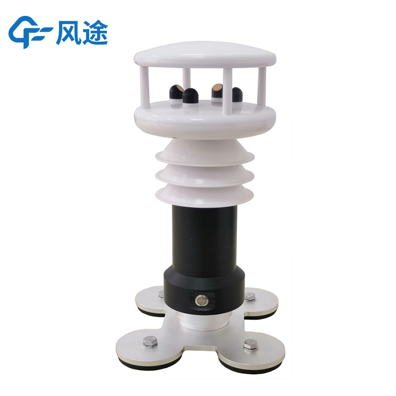 車載氣象站，搭載交通工具的小型氣象站