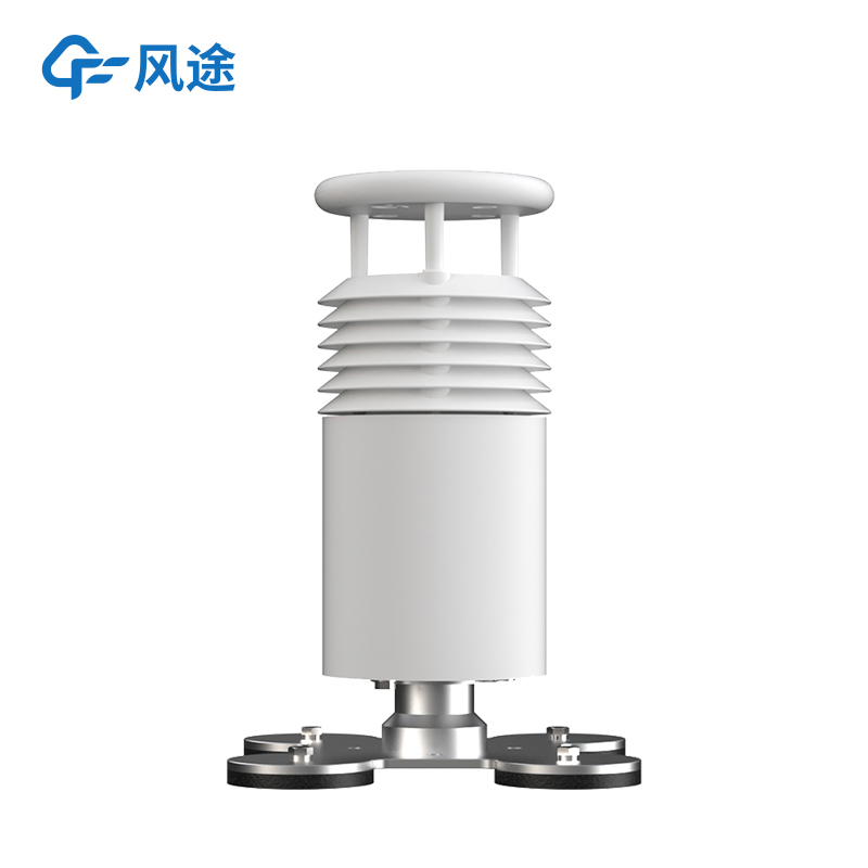 移動氣象監(jiān)測:車載超聲波氣象站