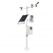 新型自動氣象站的優越性？